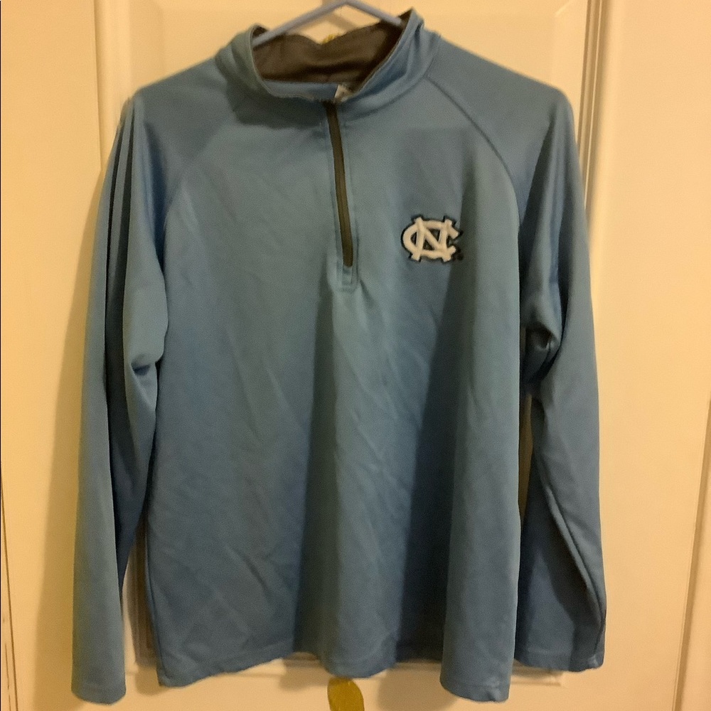 Vintage Coliseum NCAA University of North Carolina TarHeels Jacket